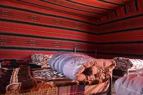 Magic Bedouin Star - Campsite