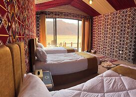 Magic Bedouin Star - Campsite