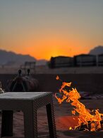 Magic Bedouin Star - Campsite