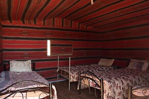 Magic Bedouin Star - Campsite