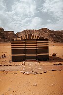 Magic Bedouin Star - Campsite