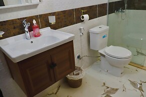 Magic Bedouin Star - Campsite