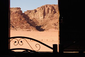 Magic Bedouin Star - Campsite