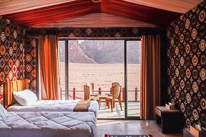 Magic Bedouin Star - Campsite