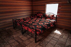 Magic Bedouin Star - Campsite