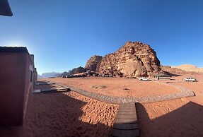 Magic Bedouin Star - Campsite