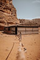 Magic Bedouin Star - Campsite