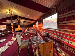 Magic Bedouin Star - Campsite