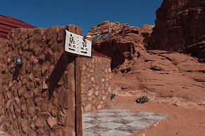 Magic Bedouin Star - Campsite