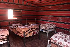 Magic Bedouin Star - Campsite