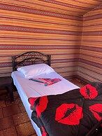 Magic Bedouin Star - Campsite