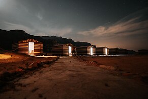 Magic Bedouin Star - Campsite