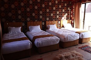 Magic Bedouin Star - Campsite