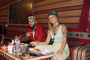 Magic Bedouin Star - Campsite