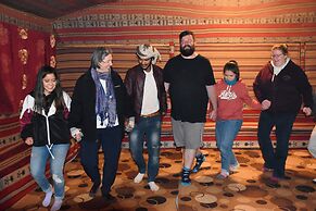 Magic Bedouin Star - Campsite