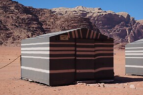 Magic Bedouin Star - Campsite