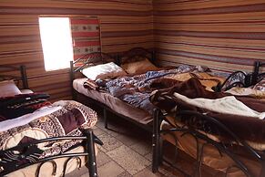 Magic Bedouin Star - Campsite