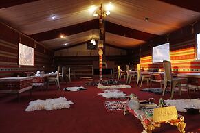 Magic Bedouin Star - Campsite