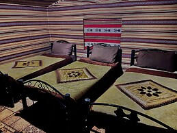 Magic Bedouin Star - Campsite