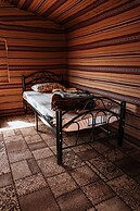 Magic Bedouin Star - Campsite