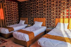 Magic Bedouin Star - Campsite