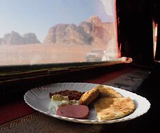 Magic Bedouin Star - Campsite