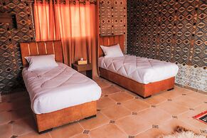 Magic Bedouin Star - Campsite