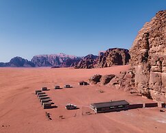 Magic Bedouin Star - Campsite