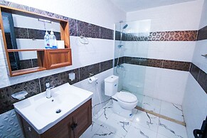 Magic Bedouin Star - Campsite