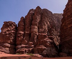 Magic Bedouin Star - Campsite