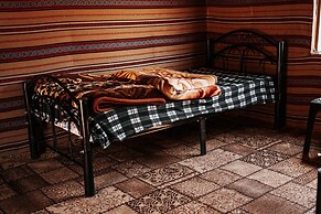 Magic Bedouin Star - Campsite