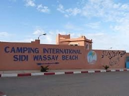 Camping Wassay Beach