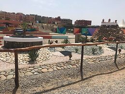 Camping Wassay Beach