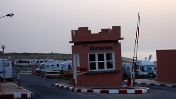 Camping Wassay Beach