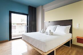 Greece U Around Athens Thissio Suites