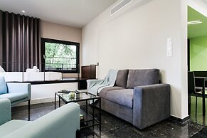 Greece U Around Athens Thissio Suites