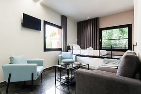 Greece U Around Athens Thissio Suites