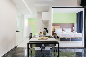 Greece U Around Athens Thissio Suites