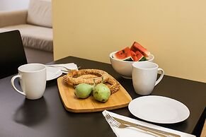 Greece U Around Athens Thissio Suites