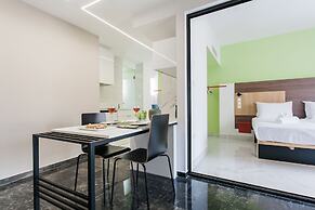 Greece U Around Athens Thissio Suites