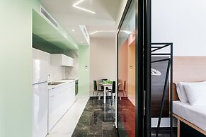 Greece U Around Athens Thissio Suites