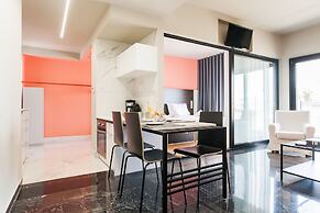 Greece U Around Athens Thissio Suites