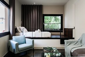 Greece U Around Athens Thissio Suites