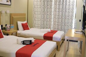 RedDoorz Plus @ AS Fortuna Cebu