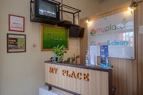 RedDoorz @ Jalan Pramuka Manado