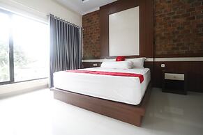 RedDoorz Plus near Kualanamu Airport