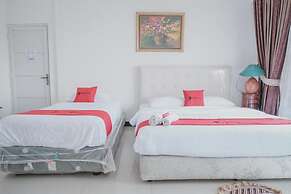 RedDoorz near Lampung Walk