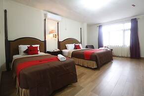RedDoorz Plus @ Jalan Raden Intan Lampung
