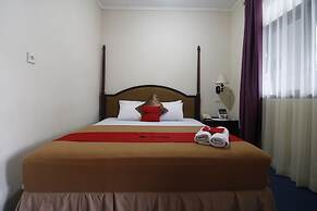 RedDoorz Plus @ Jalan Raden Intan Lampung