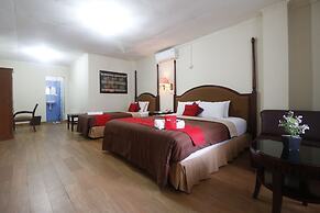 RedDoorz Plus @ Jalan Raden Intan Lampung